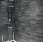 Panneaux muraux en PVC 3D