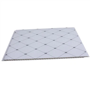 Panneaux de revêtement de plafond en PVC